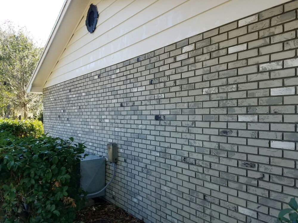 Slide of Buddys Pressure Washing