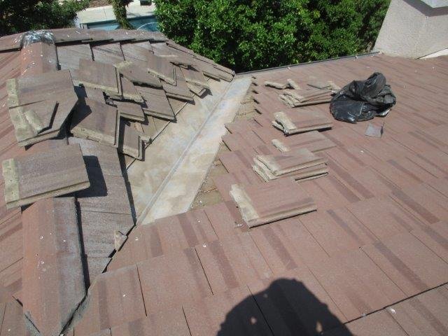 Slide of Central Valley's Elite Roofing Company