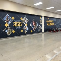 Davis Monthan Base Exchange