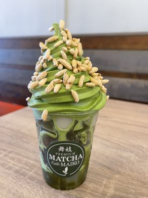 Matcha Cafe Maiko by null