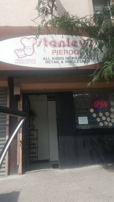 Stanley's Pierogi by null