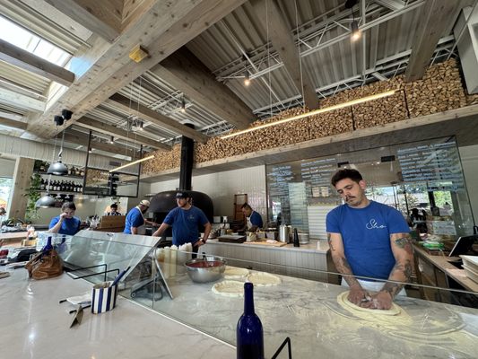 Sho Pizza Bar by null