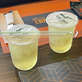 Lac Viet Concepts - Free teas :) Thank you! - Vietnamese Near Me - Westminster, California Lac Viet Concepts - Free teas :) Thank you! - Vietnamese Near Me - Westminster, California