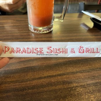 Paradise Sushi and Grill - Sushi Bars Near Me - Santa Rosa, California