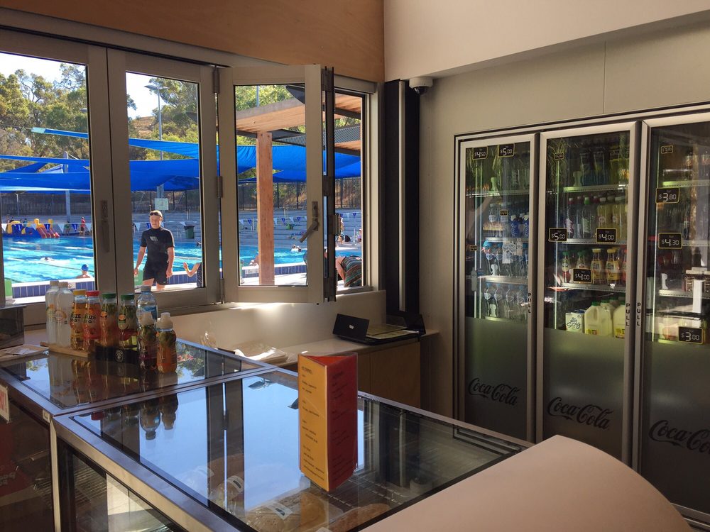 BOLD PARK AQUATIC CENTRE Updated October 2024 1 Bold Park Dr