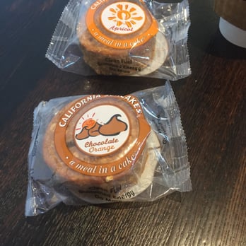 Java Earth Coffee - Meal in a Cake. Haven't tried these before but they look yummy. Hopefully they'll help with my busy schedule. - Coffee & Tea Near Me - San Diego, California