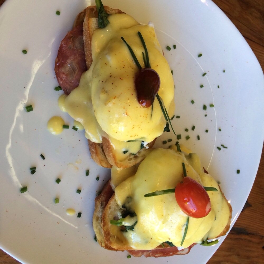 Element - Eggs Benedict - New American Near Me - Sutter Creek, California Element - Eggs Benedict - New American Near Me - Sutter Creek, California