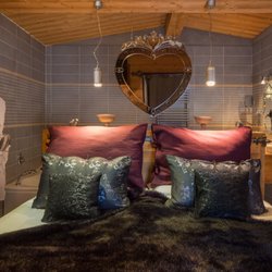 Les Grands Montets - Mont-Blanc Suite