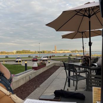 Freighters Eatery & Taproom - Beautiful view with outdoor seating - American Near Me - Port Huron, Michigan Freighters Eatery & Taproom - Beautiful view with outdoor seating - American Near Me - Port Huron, Michigan