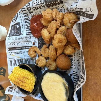 Bubba Jax Crab Shack - Shrimp - Seafood Near Me - Valdosta, Georgia