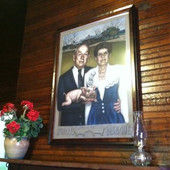Sweatman's BBQ - A cool picture! - Barbeque Near Me - Holly Hill, South Carolina