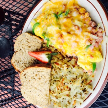 Spices Cafe - Denver Omelette! - American Near Me - Denver, Colorado