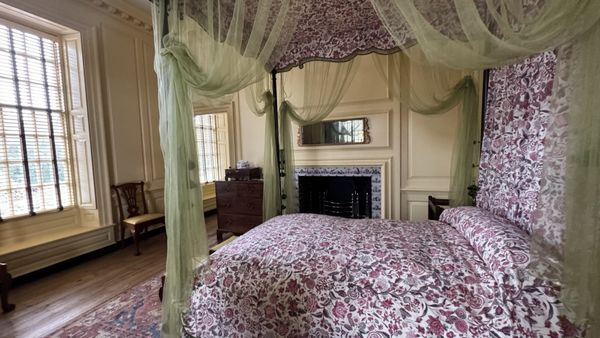 Colonial Williamsburg Governor's Palace Kitchen by null