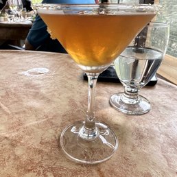 Delicious sidecar