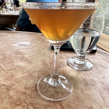 Otto's Restaurant & Bar - Delicious sidecar - Mediterranean Near Me - Madison, Wisconsin