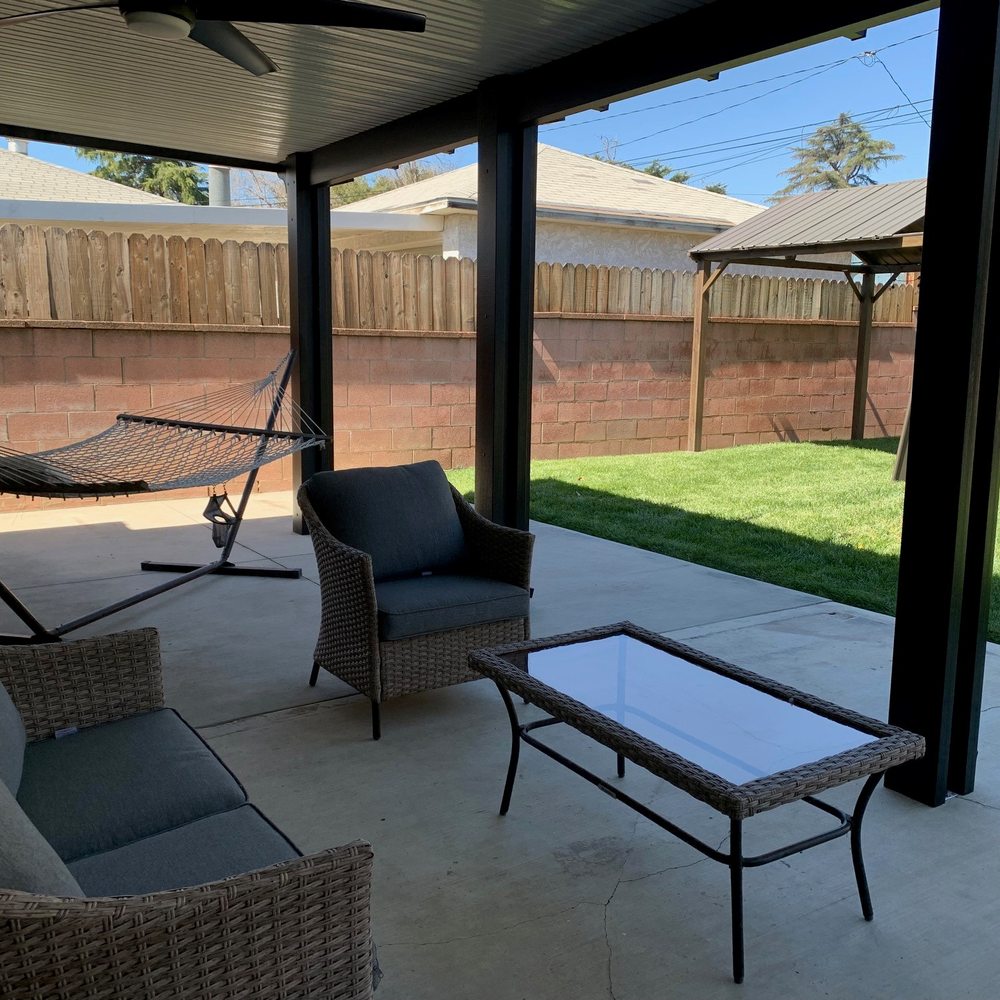 LJ Hausner Construction - Patio Coverings Near Me - Tustin, California LJ Hausner Construction - Patio Coverings Near Me - Tustin, California