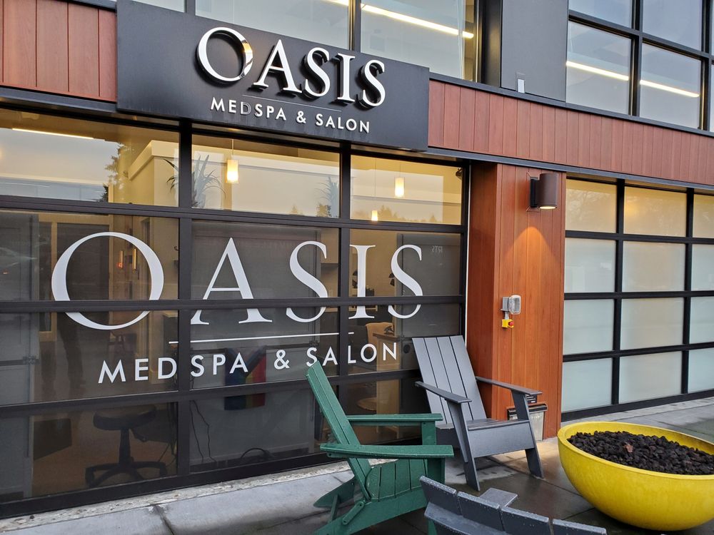 Oasis Spa & Salon