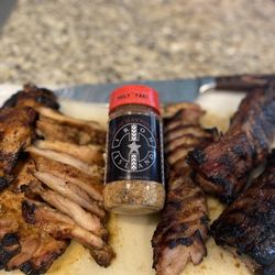 Iron Island Grill - What ever you want to use our seasonings on, they make it so much better