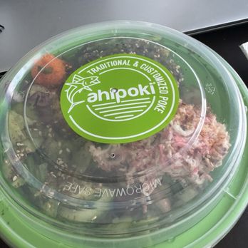 Ahipoki - Poke Near Me - Elk Grove, California