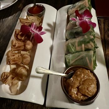 Thai District - Gokden Golden Bags and Fresh Rolls - Thai Near Me - Long Beach, California Thai District - Gokden Golden Bags and Fresh Rolls - Thai Near Me - Long Beach, California
