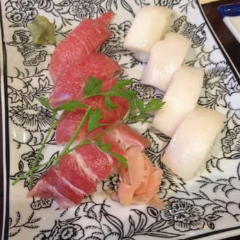 Osaka - Sushi de ventresca y de mantequilla - Japanese Near Me - Marbella, Massachusetts