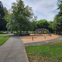 McCoy Park - Playgrounds