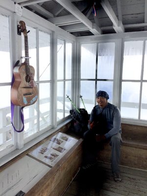 Mount Pilchuck Trailhead by null