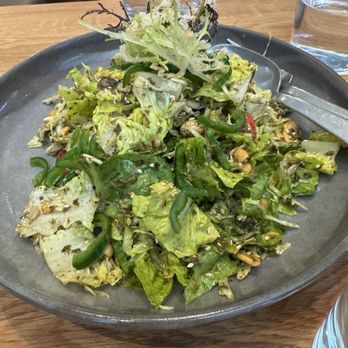 Burma Love - Tea Leaf Salad - Pan Asian Near Me - San Francisco, California Burma Love - Tea Leaf Salad - Pan Asian Near Me - San Francisco, California