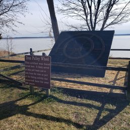 Interesting History along with great views