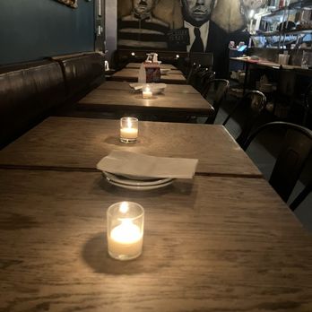 Charlies Bar & Kitchen - Side tables - Cocktail Bars Near Me - Bronx, New York