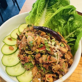 Kin Khao - Beans - spectacular!! - Thai Near Me - San Francisco, California
