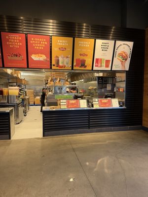 Shake Shack Mission Valley by null