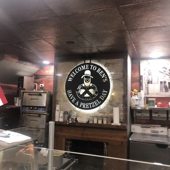 Ben's Soft Pretzels - Pretzels Near Me - St. Augustine, Florida