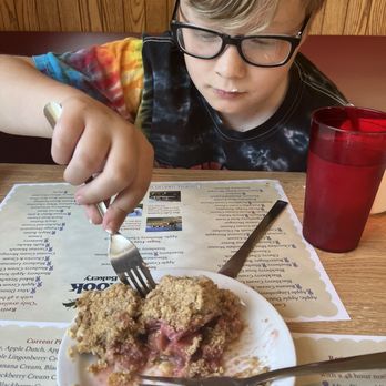 Norske Nook Restaurant & Bakery - Bring on the pie! - Desserts Near Me - DeForest, Wisconsin