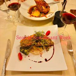 Ada's Restaurant & Bar - Seattle Restaurant week fixed Menu