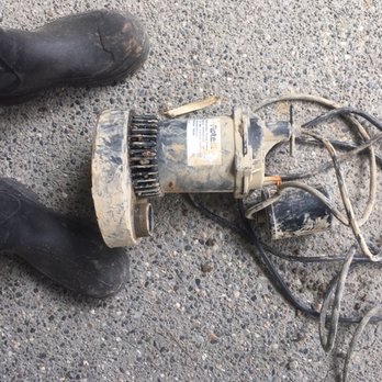 Perma Dry Waterproofing & Drainage - I retired my old manual sump pump that did it's job for the past decade without  any breakdown. - Waterproofing Near Me - Renton, Washington