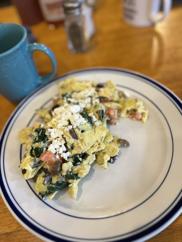 Blue Moon Cafe