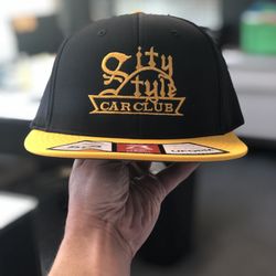 Sport About Graphics - Car Club hats nicely embroidered.