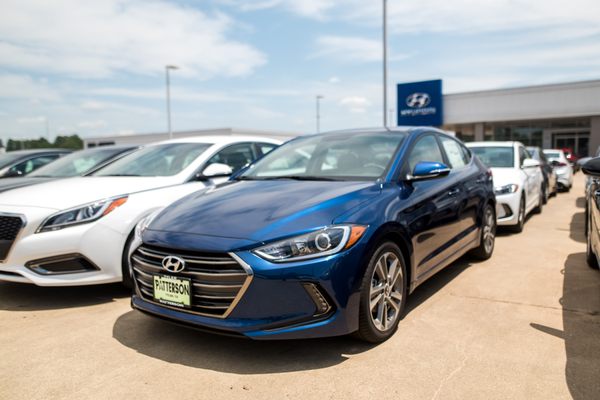 PATTERSON HYUNDAI TYLER - Updated August 2025 - 38 Photos & 14 Reviews ...