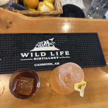 Wild Life Distillery - Distilleries Near Me - Canmore, Alberta Wild Life Distillery - Distilleries Near Me - Canmore, Alberta