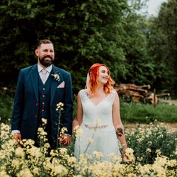 Jon Harper Photography - A great real wedding at Cripps Barn in the Cotswolds