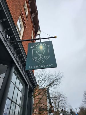 Kingston Wine Co. by null