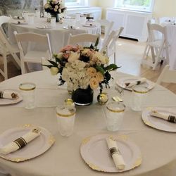 Kentlands Mansion - Indoor setup at the mansion