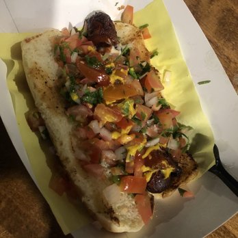 Valerie's Tacos - TJ  Hot Dog - Tacos Near Me - Oceanside, California