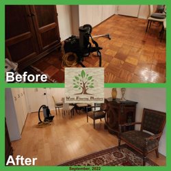 Wood Flooring Masters