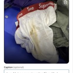 The Jean Shop - Poop
