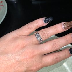 Traditional Jewelers - Cleaned and polished rings!