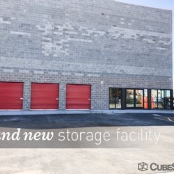CubeSmart Self Storage - CubeSmart Self Storage