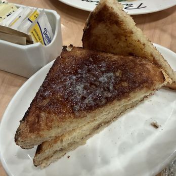 Cafe Patachou - Cinnamon Sugar Toast - Breakfast & Brunch Near Me - Carmel, Indiana