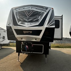 Go RV and Marine - Our new to us trailer